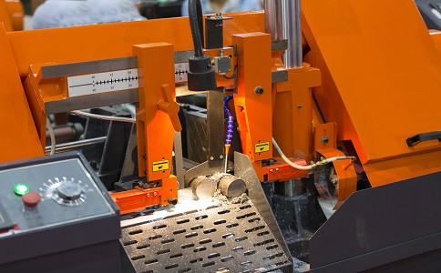 西区龙门带锯床具备哪些优点？